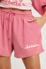 Load image into Gallery viewer, SABBI THE MARGIE CHIDO SHORTS - PINK
