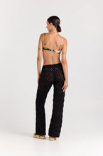 Load image into Gallery viewer, Messina Knit Pant - Black

