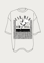 Load image into Gallery viewer, FAR MER. By Whitney RETRO BARRELMAN - BOX TEE
