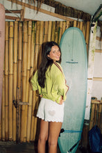 Load image into Gallery viewer, Ciao Ciao Vacation LUMUT VACATION CROP TEE
