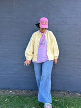 Load image into Gallery viewer, *pre order* By Billie Sienna knit cardigan - butter
