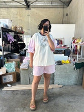Load image into Gallery viewer, FAR MER. By Whitney COURT SHORT - PINK
