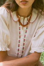 Load image into Gallery viewer, Gabby Blouse - Macadamia

