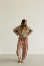 Load image into Gallery viewer, By Billie Ren cord pant - musk pink
