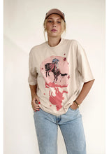 Load image into Gallery viewer, FAR MER. By Whitney KING OF YOUR RODEO VINTAGE TEE
