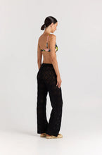 Load image into Gallery viewer, Messina Knit Pant - Black

