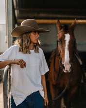 Load image into Gallery viewer, The Peter Bill Tee - Blue
