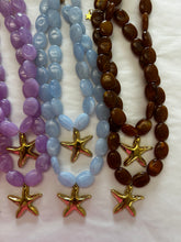 Load image into Gallery viewer, STARFISH NECKLACE
