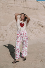 Load image into Gallery viewer, The Bobbi Pant | Heart
