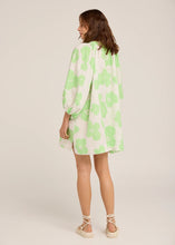 Load image into Gallery viewer, SANGRIA DRESS PISTACHIO EDEN
