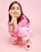 Load image into Gallery viewer, SUPER SMALLS Daydream Queen Play Shoes
