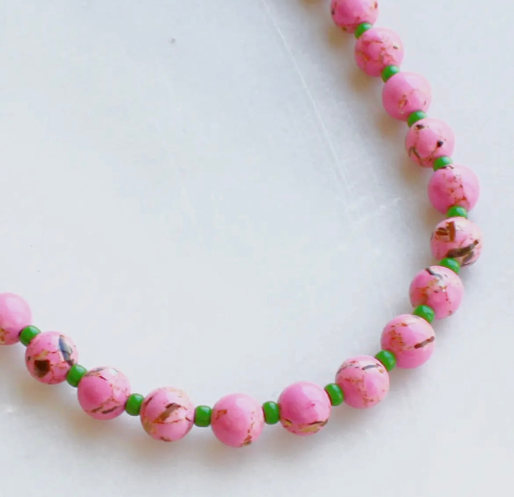 Desert Bloom Necklace