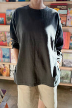 Load image into Gallery viewer, LE BON SHOPPE SUNDAY TEE - DARK SLATE
