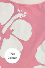 Load image into Gallery viewer, SABBI THE HIBISCUS TEE - PINK
