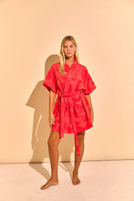 Load image into Gallery viewer, K. Juliet Robe - Watermelon
