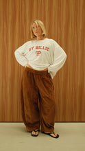 Load image into Gallery viewer, By Billie Ren cord pant - brown
