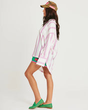 Load image into Gallery viewer, SABBI THE DON JULIO SHIRT - WATERCOLOUR STRIPE
