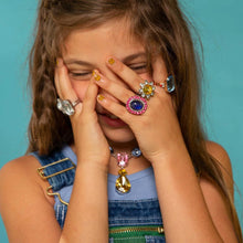 Load image into Gallery viewer, SUPER SMALLS ME TIME DOUBLE MOOD RINGS
