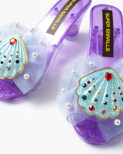 Load image into Gallery viewer, SUPER SMALLS Mermaid Dreams Play Shoes
