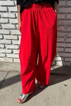 Load image into Gallery viewer, LE BON SHOPPE BARE PANTS -  TOMATO
