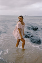 Load image into Gallery viewer, The Chloe Dress In Pink Gingham
