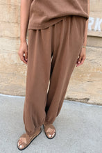 Load image into Gallery viewer, LE BON SHOPPE BALLOON PANTS - MUD
