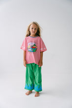 Load image into Gallery viewer, Spicy Dugong Wave Pants - Green
