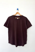 Load image into Gallery viewer, LE BON SHOPPE HER TEE - DARK CACAO
