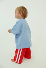 Load image into Gallery viewer, BY BILLIE Kids every day pants - chilli
