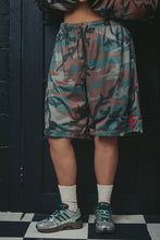 Load image into Gallery viewer, SABBI THE MESH JORT - CAMO
