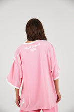 Load image into Gallery viewer, SABBI THE HIBISCUS TEE - PINK
