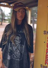 Load image into Gallery viewer, FAR MER. By Whitney MAN IN BLACK BOX TEE
