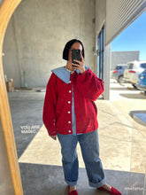 Load image into Gallery viewer, Birdie Shirt - Sky Blue
