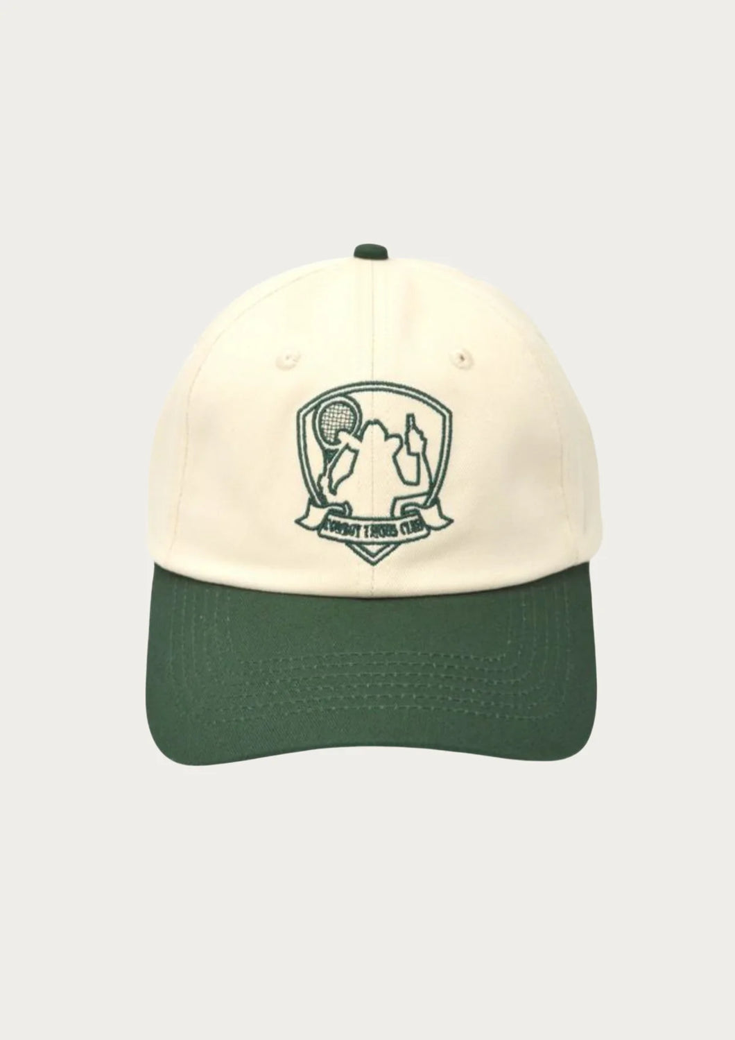 FAR MER. By Whitney TENNIS CHEERS CAP