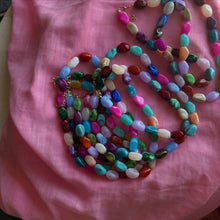Load image into Gallery viewer, RAINBOW SHORTCAKE NECKLACE
