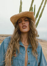 Load image into Gallery viewer, FAR MER. By Whitney EAGLE&#39;S EDEN SHIRT
