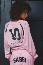 Load image into Gallery viewer, SABBI THE 10 MESH TOP - PINK
