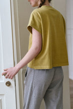 Load image into Gallery viewer, LE BON SHOPPE JEANNE TEE - OCHRE

