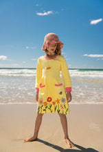 Load image into Gallery viewer, Spicy Dugong JUMPER GARDEN DRESS
