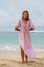 Load image into Gallery viewer, PALM COLLECTIVE - DAMSAL MAXI DRESS

