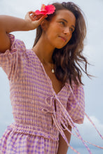 Load image into Gallery viewer, PALM COLLECTIVE - DAMSAL MAXI DRESS
