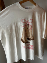 Load image into Gallery viewer, Darlin Shirt White/Pink
