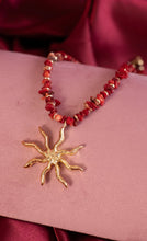 Load image into Gallery viewer, Kaarme Jewels - Sunset Ray Necklace
