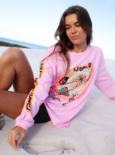 Load image into Gallery viewer, COSMIC WORLD LS TEE
