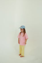 Load image into Gallery viewer, BY BILLIE Kids every day pants - butter
