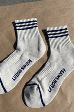 Load image into Gallery viewer, LE BON SHOPPE GIRLFRIEND SOCKS - SAILOR
