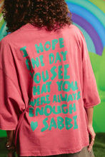 Load image into Gallery viewer, SABBI THE GUY SMILEY TEE
