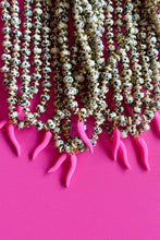 Load image into Gallery viewer, WILD CHILLI NECKLACE
