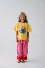 Load image into Gallery viewer, Spicy Dugong Wave Pants - Pink
