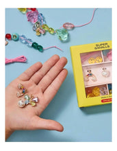 Load image into Gallery viewer, SUPER SMALLS MAKE IT RAINBOW MINI BEAD KIT
